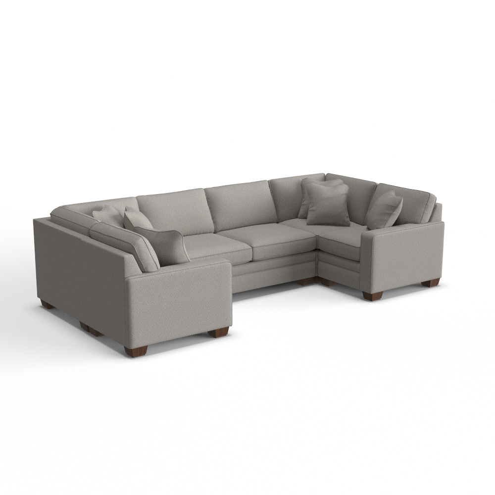 Meyer U-Shape Sectional